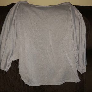 Gray Shirt